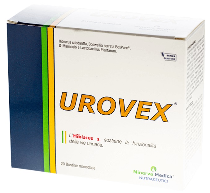 UROVEX 20 BUSTINE - Farmacia Murachelli Di Putelli dr. Giovanni