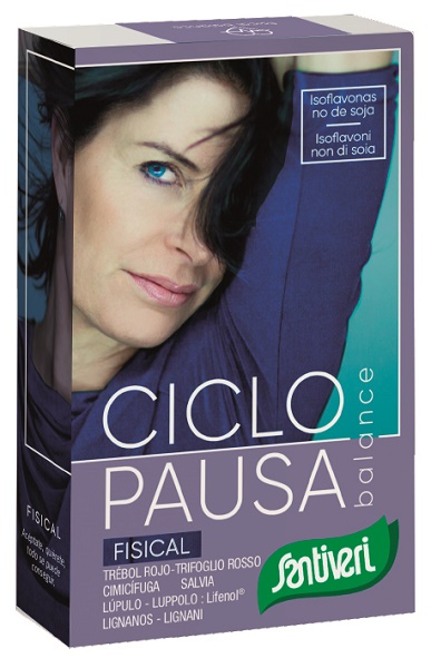 CICLOPAUSA FISICAL BALANCE 24 COMPRESSE - Farmacia Murachelli Di Putelli dr. Giovanni