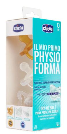 CHICCO TRYMEBOX PHYSIOFORMA GOMMOTTO SILLTX MIC - Farmacia Murachelli Di Putelli dr. Giovanni