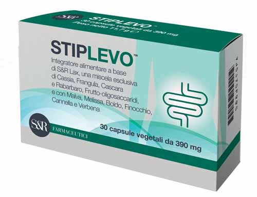 STIPLEVO 30 CAPSULE VEGETALI - Farmacia Murachelli Di Putelli dr. Giovanni