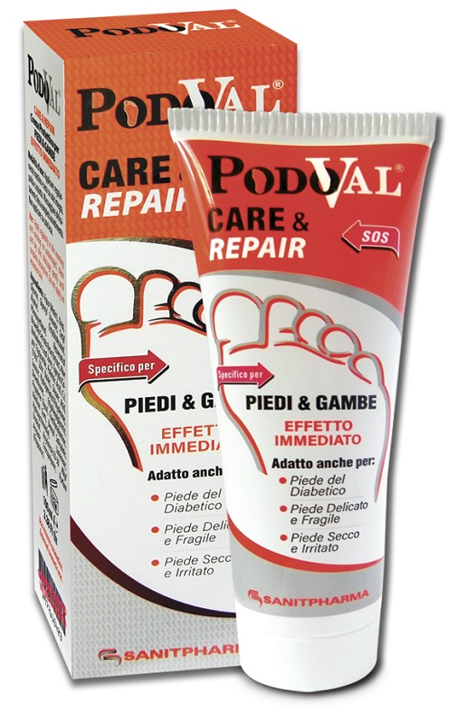 PODOVAL CARE 100 ML - Farmacia Murachelli Di Putelli dr. Giovanni