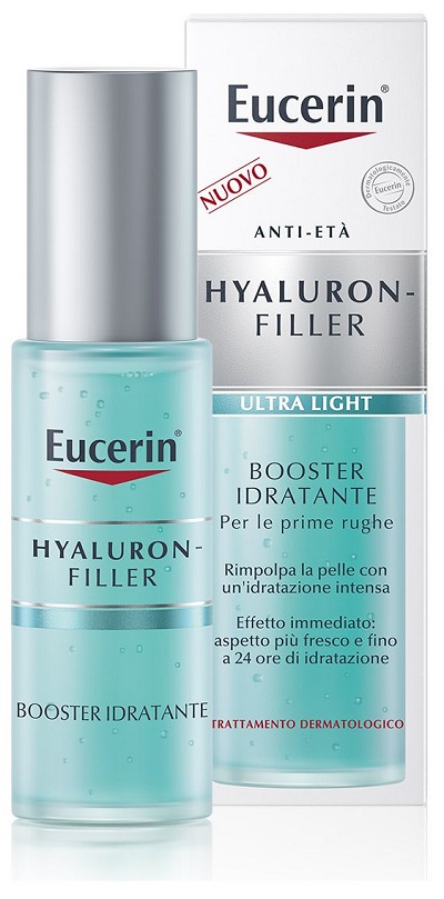 EUCERIN HYALURON-FILLER BOOSTER IDRATANTE 30 ML - Farmacia Murachelli Di Putelli dr. Giovanni