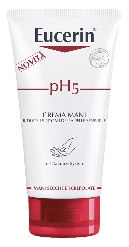 EUCERIN PH5 CREMA MANI 30 ML - Farmacia Murachelli Di Putelli dr. Giovanni
