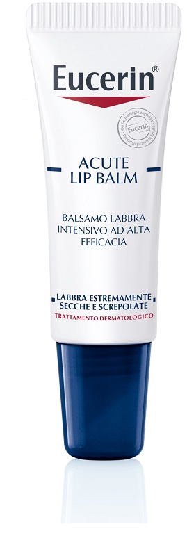 EUCERIN ACUTE LIP BALM 10 ML - Farmacia Murachelli Di Putelli dr. Giovanni