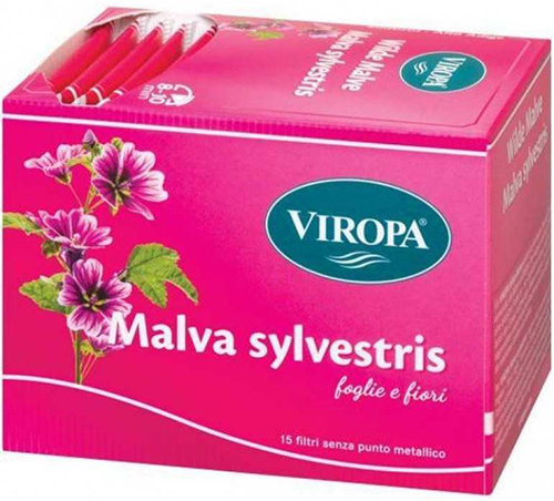 VIROPA MALVA SYLVESTRIS 15 FILTRI - Farmacia Murachelli Di Putelli dr. Giovanni