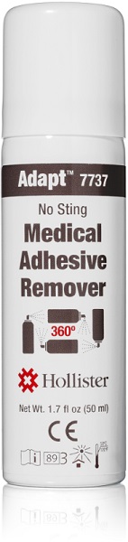 SPRAY ADAPT REMOVER PER RIMOZIONE ADESIVI MEDICALI 50 ML - Farmacia Murachelli Di Putelli dr. Giovanni
