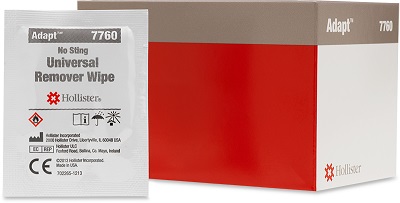 SALVIETTE ADAPT REMOVER PER RIMOZIONE ADESIVI UNIVERSALI 50 PEZZI - Farmacia Murachelli Di Putelli dr. Giovanni