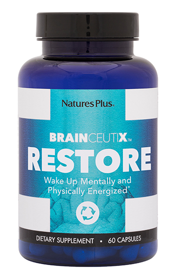 RESTORE BRAINCEUTIX 60 CAPSULE - Farmacia Murachelli Di Putelli dr. Giovanni