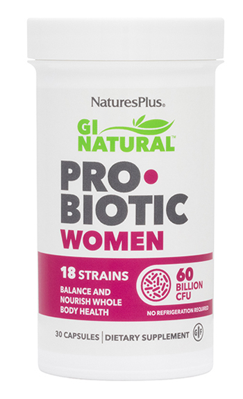 PROBIOTIC WOMEN GI NATURAL 30 CAPSULE - Farmacia Murachelli Di Putelli dr. Giovanni