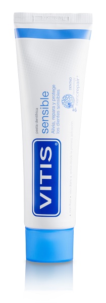 VITIS SENSITIVE DENTIFRICIO INTL 0519 100 ML - Farmacia Murachelli Di Putelli dr. Giovanni