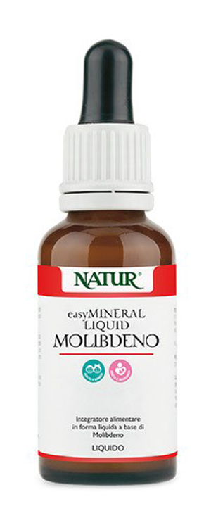 EASY LIQUID MINERAL MOLIBDENO 15 ML - Farmacia Murachelli Di Putelli dr. Giovanni