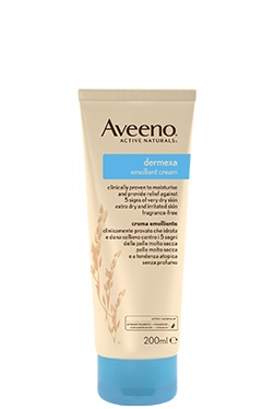 AVEENO BABY DERMEXA CREMA 200 ML - Farmacia Murachelli Di Putelli dr. Giovanni