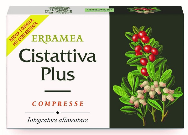 CISTATTIVA PLUS 24 COMPRESSE - Farmacia Murachelli Di Putelli dr. Giovanni