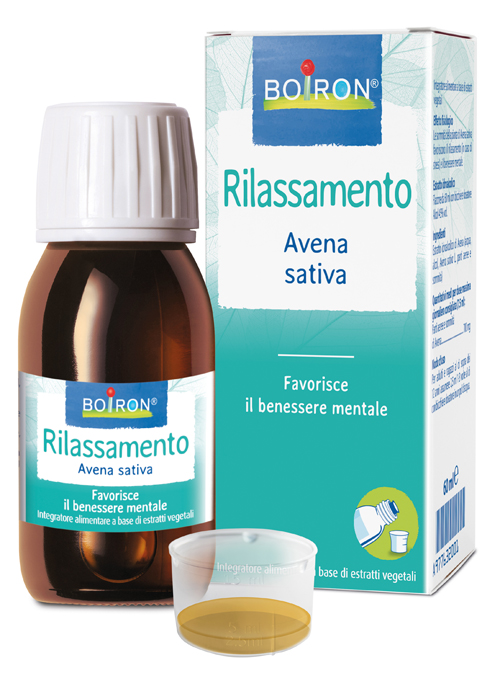 AVENA SATIVA BOIRON ESTRATTO IDROALCOLICO 60 ML - Farmacia Murachelli Di Putelli dr. Giovanni