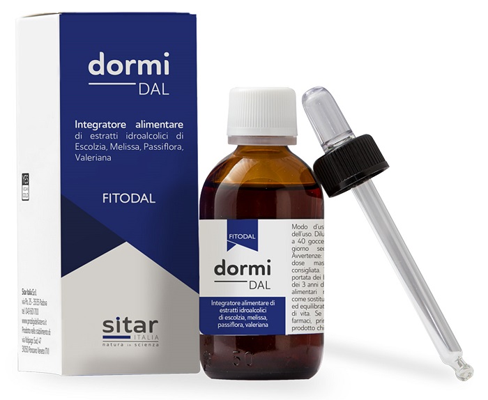 DORMIDAL 50 ML FITODAL - Farmacia Murachelli Di Putelli dr. Giovanni