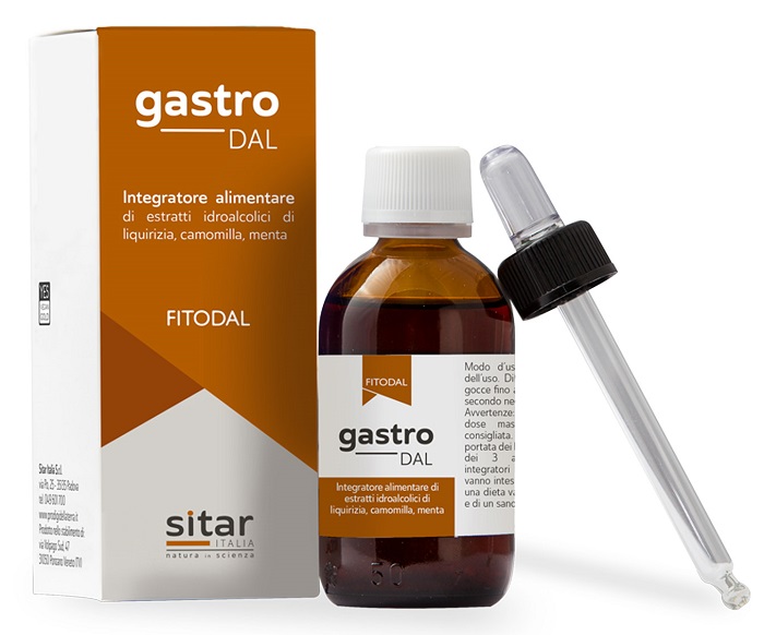 GASTRODAL 50 ML FITODAL - Farmacia Murachelli Di Putelli dr. Giovanni