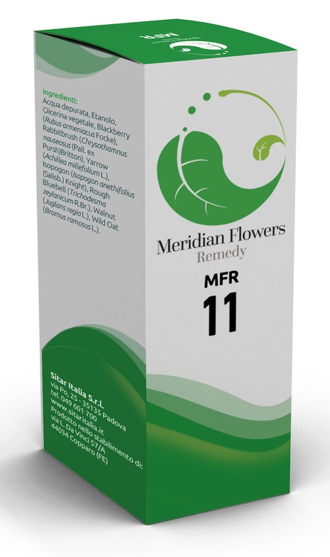 MFR 11 MERIDIAN FLOWERS REMEDY 30 ML - Farmacia Murachelli Di Putelli dr. Giovanni