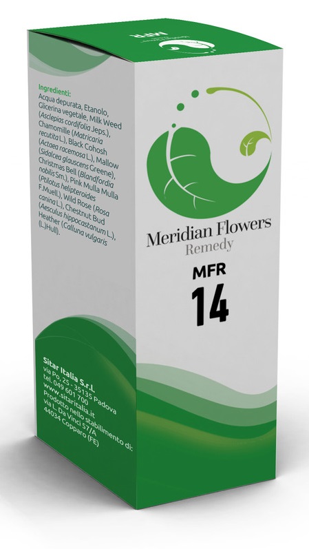 MFR 14 MERIDIAN FLOWERS REMEDY 30 ML - Farmacia Murachelli Di Putelli dr. Giovanni