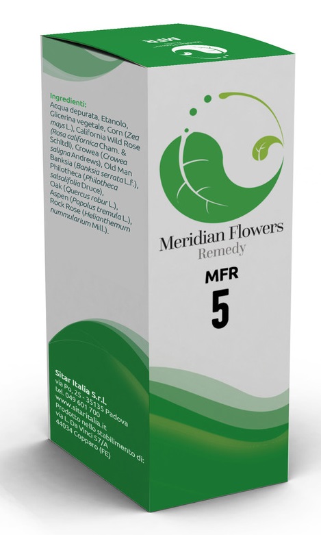 MFR 5 MERIDIAN FLOWERS REMEDY 30 ML - Farmacia Murachelli Di Putelli dr. Giovanni