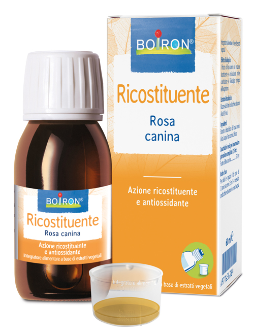 ROSA CANINA BOIRON ESTRATTO IDROALCOLICO 60 ML - Farmacia Murachelli Di Putelli dr. Giovanni