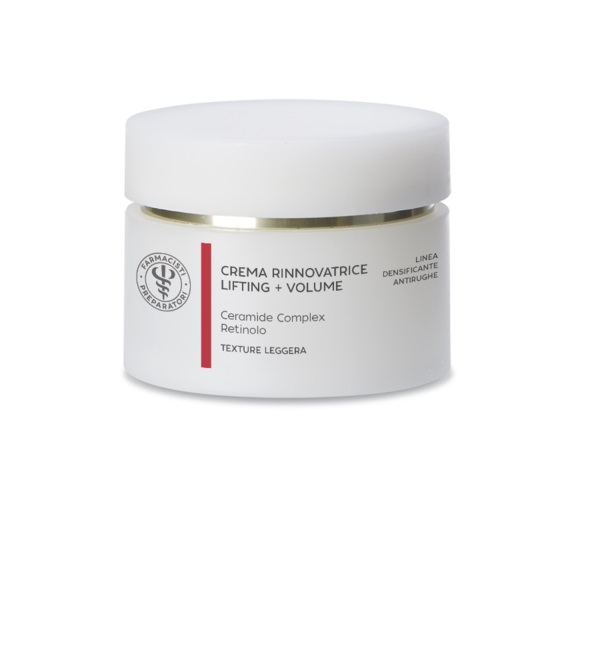 LFP CREMA RINNOVATRICE TEXTURE LEGGERA 50 ML - Farmacia Murachelli Di Putelli dr. Giovanni