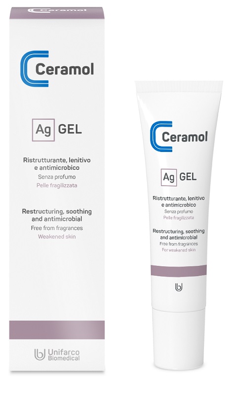 CERAMOL AG GEL 30 ML - Farmacia Murachelli Di Putelli dr. Giovanni