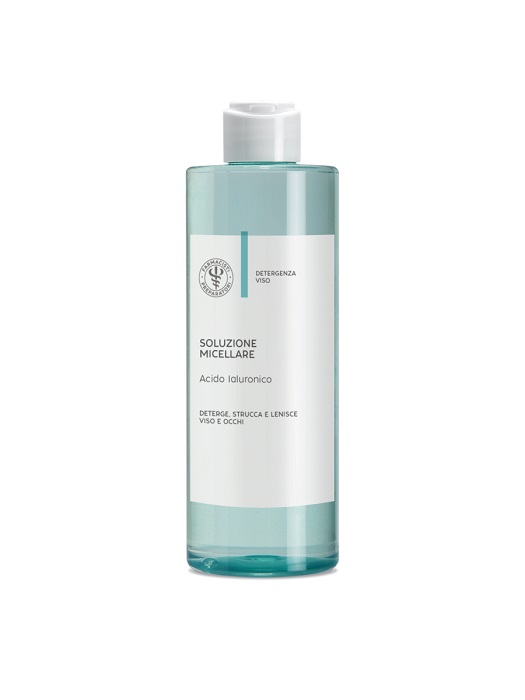 LFP SOLUZIONE MICELLARE FLACONE 400 ML - Farmacia Murachelli Di Putelli dr. Giovanni