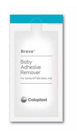 BRAVA BABY ADHESIVE REMOVER 30 BUSTINE - Farmacia Murachelli Di Putelli dr. Giovanni