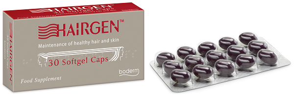 HAIRGEN 30 CAPSULE SOFTGEL NUOVA FORMULAZIONE - Farmacia Murachelli Di Putelli dr. Giovanni