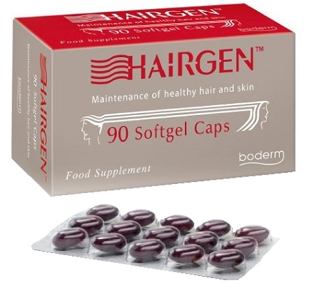 HAIRGEN 90 CAPSULE SOFTGEL - Farmacia Murachelli Di Putelli dr. Giovanni