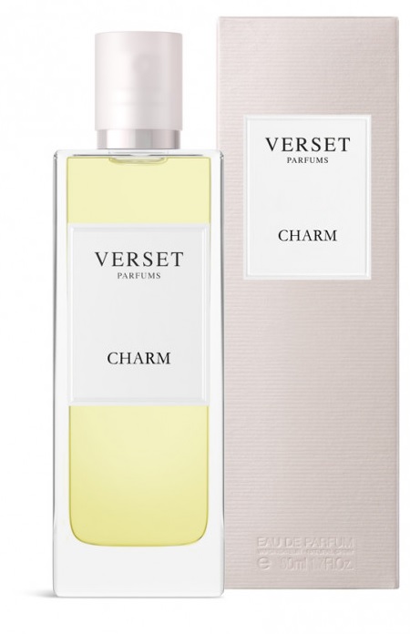 VERSET CHARM EAU DE PARFUM 50 ML - Farmacia Murachelli Di Putelli dr. Giovanni