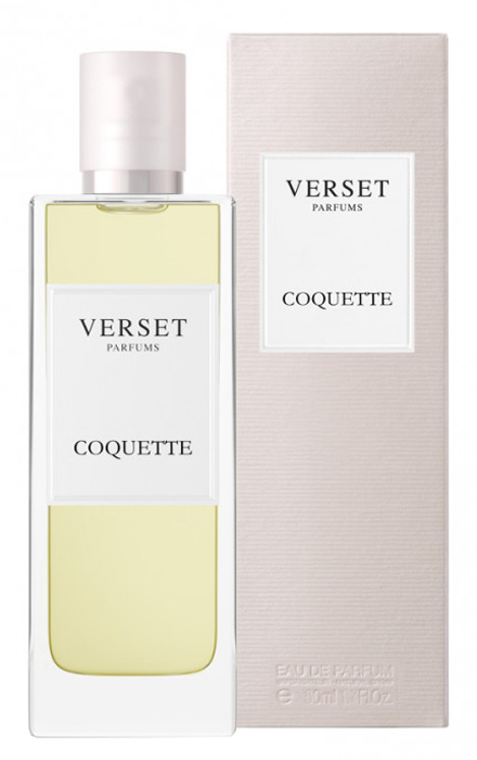 VERSET COQUETTE EAU DE PARFUM 50 ML - Farmacia Murachelli Di Putelli dr. Giovanni