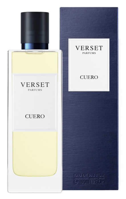 VERSET CUERO EAU DE PARFUM 50 ML - Farmacia Murachelli Di Putelli dr. Giovanni