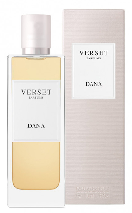 VERSET DANA EAU DE PARFUM 50 ML - Farmacia Murachelli Di Putelli dr. Giovanni