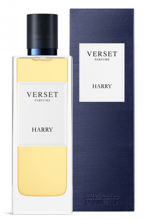 VERSET HARRY EAU DE PARFUM 50 ML - Farmacia Murachelli Di Putelli dr. Giovanni