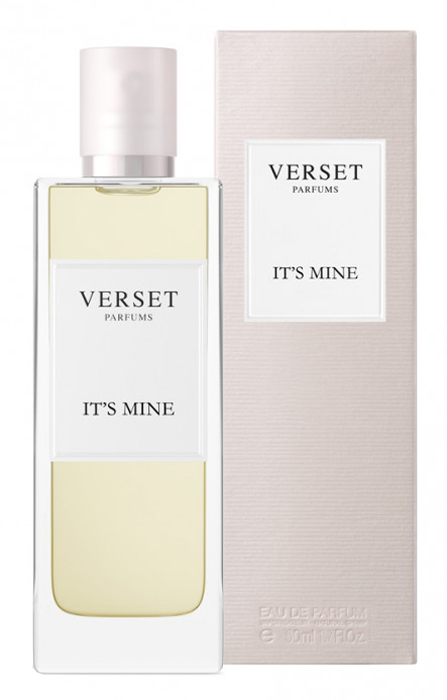 VERSET IT'S MINE EAU DE PARFUM 50 ML - Farmacia Murachelli Di Putelli dr. Giovanni