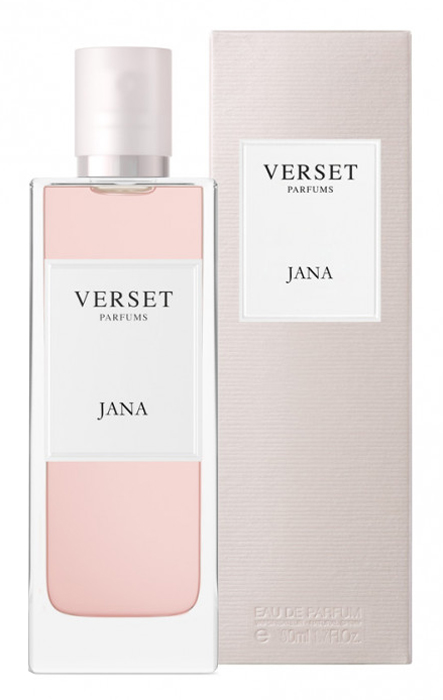 VERSET JANA EAU DE PARFUM 50 ML - Farmacia Murachelli Di Putelli dr. Giovanni