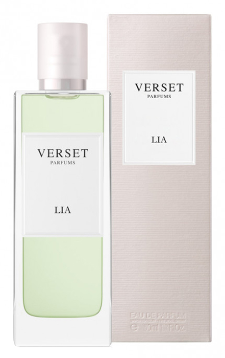 VERSET LIA EAU DE PARFUM 50 ML - Farmacia Murachelli Di Putelli dr. Giovanni