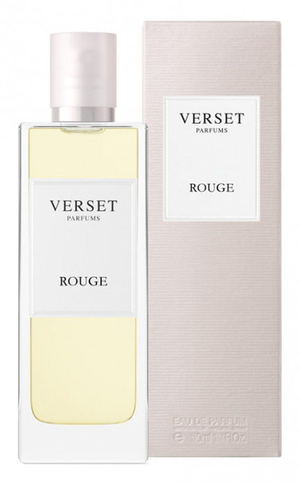 VERSET ROUGE EAU DE PARFUM 50 ML - Farmacia Murachelli Di Putelli dr. Giovanni
