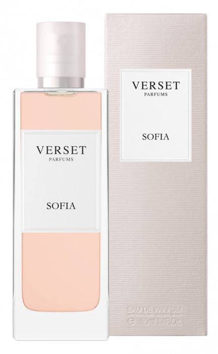 VERSET SOFIA EAU DE PARFUM 50 ML - Farmacia Murachelli Di Putelli dr. Giovanni
