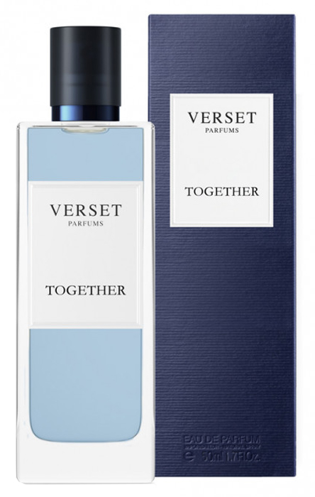 VERSET TOGETHER EAU DE PARFUM 50 ML - Farmacia Murachelli Di Putelli dr. Giovanni