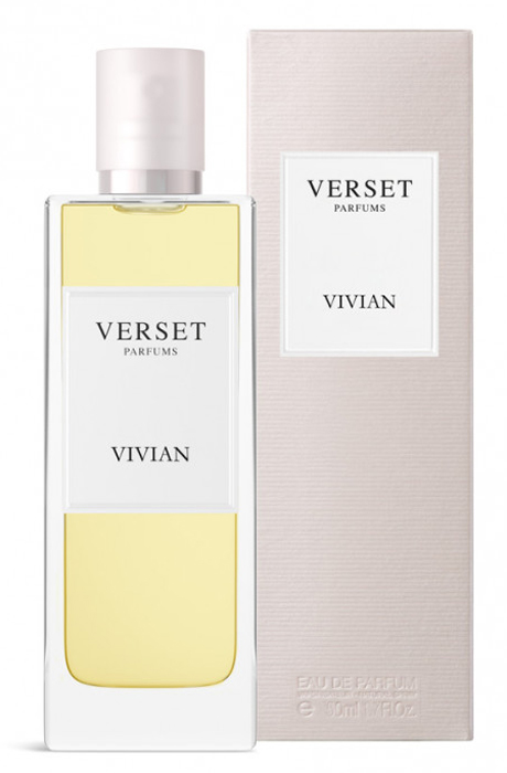 VERSET VIVIAN EAU DE PARFUM 50 ML - Farmacia Murachelli Di Putelli dr. Giovanni
