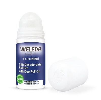 24H DEO ROLL-ON FOR MEN 50 ML - Farmacia Murachelli Di Putelli dr. Giovanni
