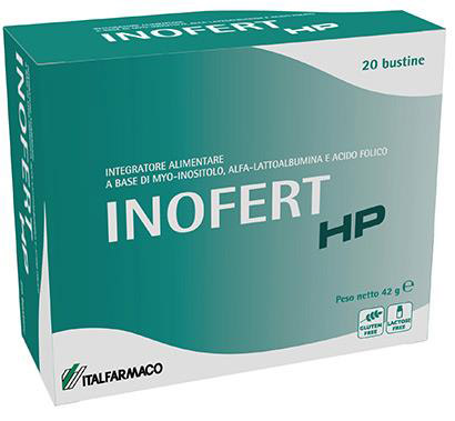INOFERT HP 20 BUSTINE - Farmacia Murachelli Di Putelli dr. Giovanni