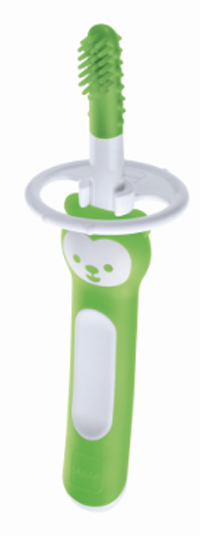 MAM MASSAGING BRUSH 3+ NEUTRO - Farmacia Murachelli Di Putelli dr. Giovanni