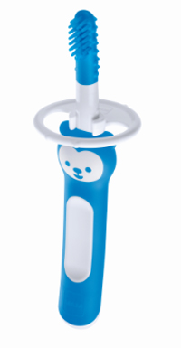 MAM MASSAGING BRUSH 3+ MASCHIO - Farmacia Murachelli Di Putelli dr. Giovanni