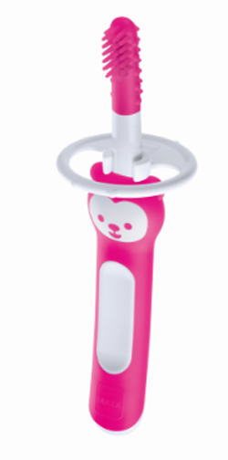 MAM MASSAGING BRUSH 3+ FEMMINA - Farmacia Murachelli Di Putelli dr. Giovanni