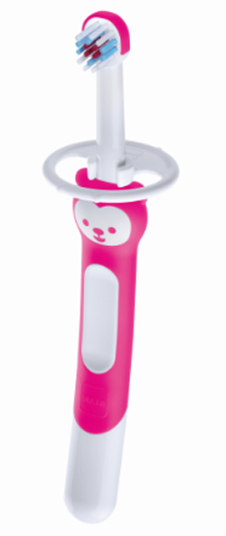 MAM TRAINING BRUSH 5+ FEMMINA SPAZZOLINO - Farmacia Murachelli Di Putelli dr. Giovanni