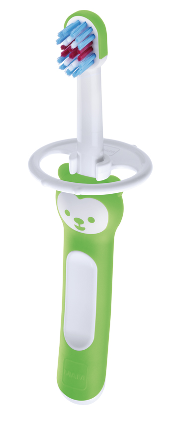 MAM BABYS BRUSH 6+ BIPACK NEUTRO SPAZZOLINO - Farmacia Murachelli Di Putelli dr. Giovanni