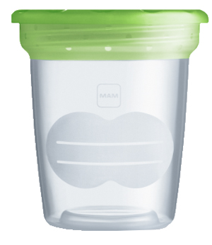 MAM CONTENITORE LATTE STORAGE SOLUTION 5 PEZZI - Farmacia Murachelli Di Putelli dr. Giovanni